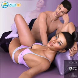 Z Variety Relaxing Collection for Genesis 3 and 8