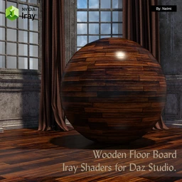 15 Floor Board Iray Shaders – Merchant Resource