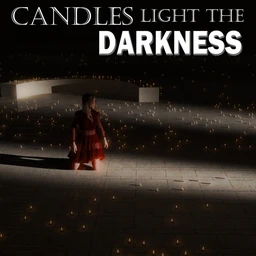 1stB Candles Light The Darkness