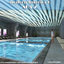 A Modern Interior 6 – SPA 2