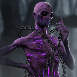 A Wraith Named Steve HD for Genesis 8 Male