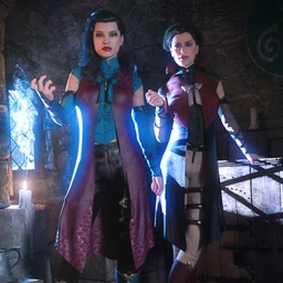 Agate Noir – Psyche