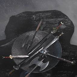 Ancient Weapons