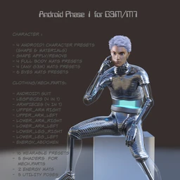 Android Phase1 for G3M-M7