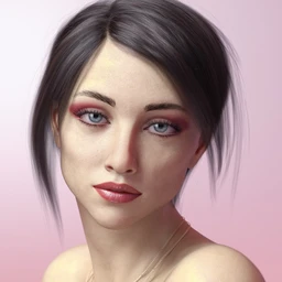 Angelica HD For Genesis 8 Female