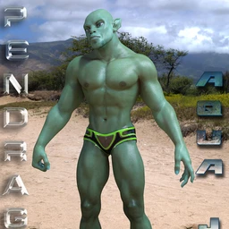 Aqua Joe – Genesis 3 Male