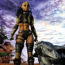 Aran for Genesis 3 Female