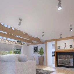 Architect Living Room