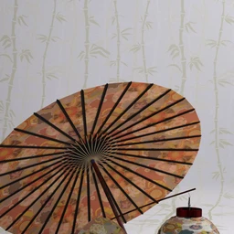 Asian Accessories for Genesis 8 Female