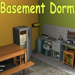 Basement Dorm