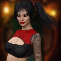 BD Harue for Mei Lin 8