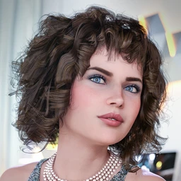 BeDazzle Hair for Genesis 8 Female(s)