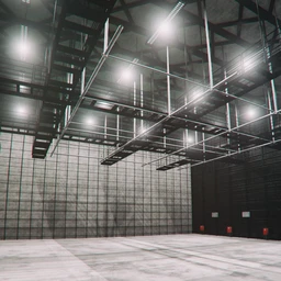 Behind the Scenes – Studio Building