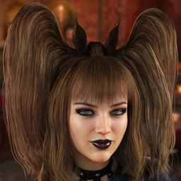 Belfry Hair for Genesis 8 Female(s)