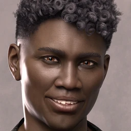 Bernard HD for Silas 8