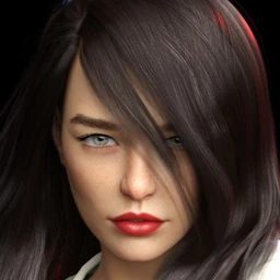 Bess HD for Genesis 8 Female