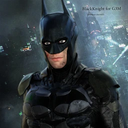 BlackKnight MkII for G3