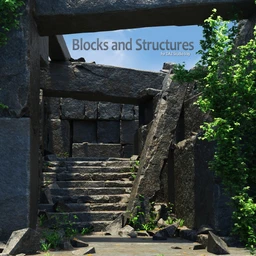Blocks and Structures