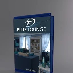 Blue Lounge