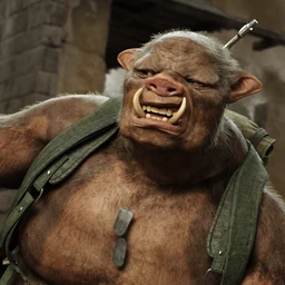 Boaris for Genesis 8 Male