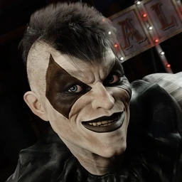 Broken Jester for Genesis 8 Male