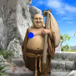 Budai for Genesis 8 Male