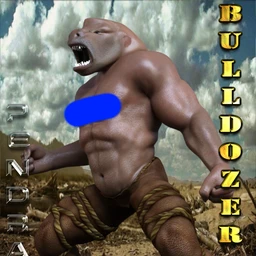 Bulldozer – Genesis 3 Male