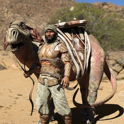 Camezard HD Original Creature