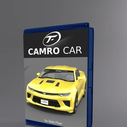 Camro Car