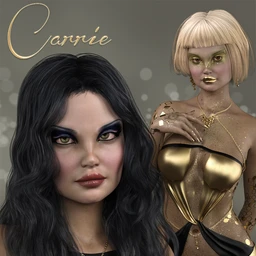 Carrie for G8F and G3F