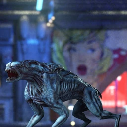 Cassius HD for Daz Dog 8