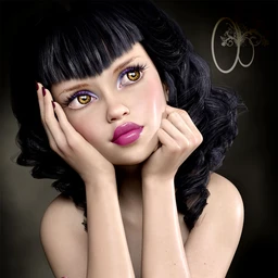 CB Darcie for The Girl 8