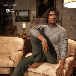 Civilized Man for Genesis 3 Male(s)