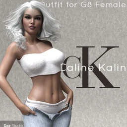 CK Outfit for G8 Female