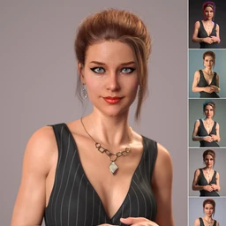 Click N Render IBL Set