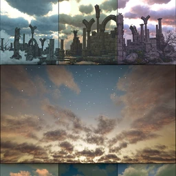 Cloudscape Creator – Bare Sky HDRIs for Iray