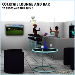 Cocktail Lounge and Bar