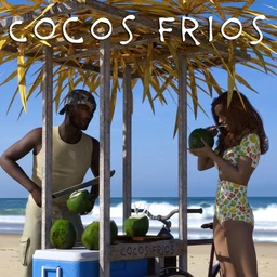 Cocos Frios