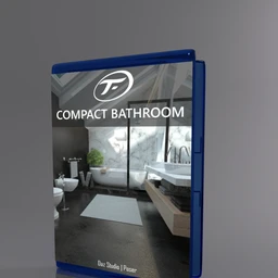 Compact Bathroom