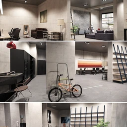 Contemporary Office Space