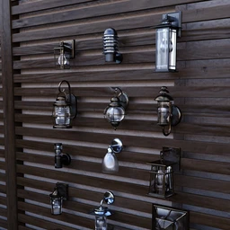 Contemporary Wall Lighting Vol 2