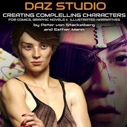 Creating Compelling Characters for Comics, Graphic Novels & Illustrated Narratives