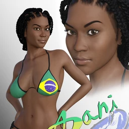 Dani for Genesis 3 Females