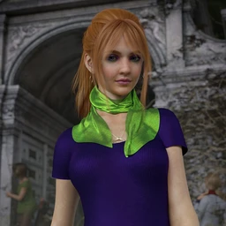 Daphni HD for Genesis 3 and 8 Female