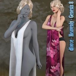 dforce – Heavenly – Genesis 8