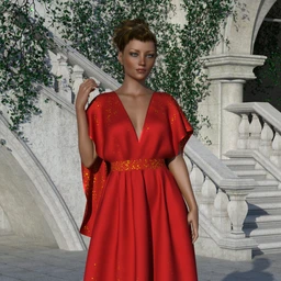 dForce – Jessica Gown for G8F