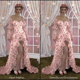 dForce – Queen of Hearts for G8F