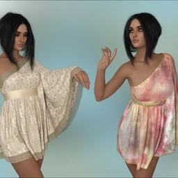 dForce – Short Toga for G8F