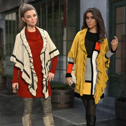 dForce Collection 02 Texture Expansion