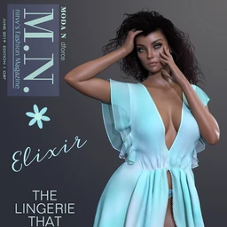 dforce Elixir Lingerie G8